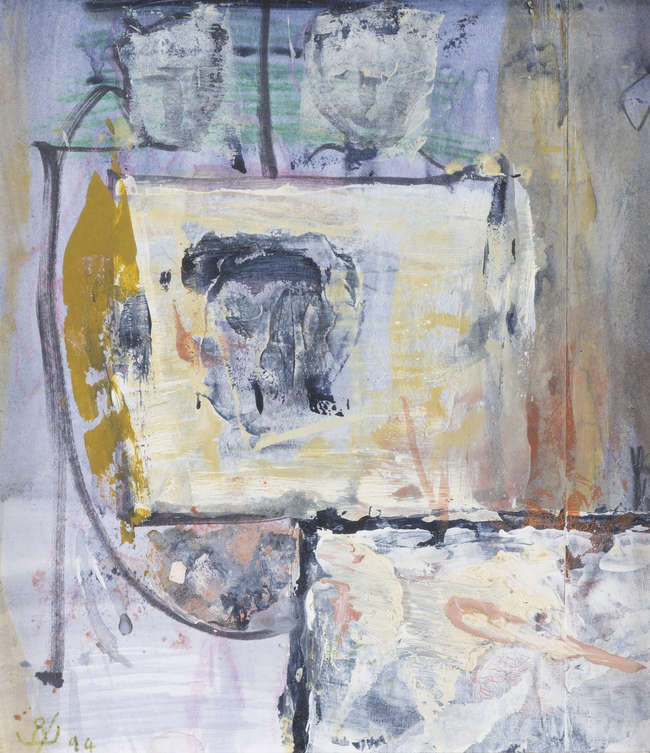 JOHN KINGERLEE (b.1936)
Abstract
Oil and gouache o..., Fine Irish Art at Adams Auctioneers