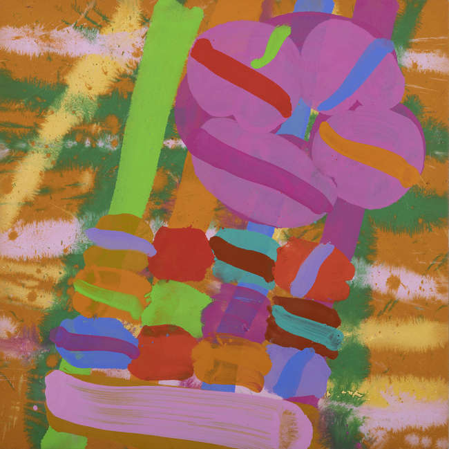 ALBERT IRVIN OBE RA (1922-2015)
AMITY II
Acrylic o..., Fine Irish Art at Adams Auctioneers
