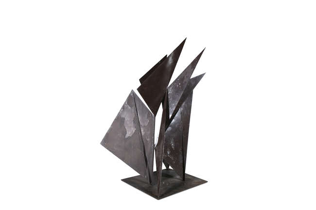 Eamonn O'Doherty (1939 - 2011)
Untitled
Metal, 1..., Fine Irish Art at Adams Auctioneers