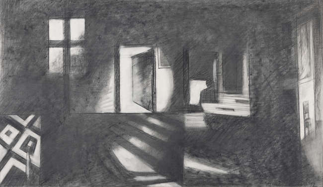 Anne Madden (b.1932)
After 'Suite of Perspectives..., Fine Irish Art at Adams Auctioneers