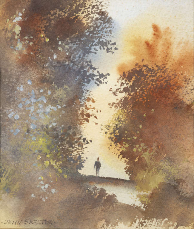 John Skelton (1925-2009)
Autumn Walk, Pheonix Par..., Fine Irish Art at Adams Auctioneers