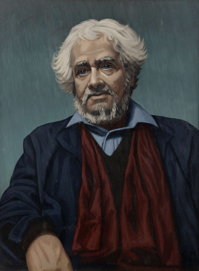 Edward McGuire RHA (1932 - 1986)
Patrick Collins ..., Fine Irish Art at Adams Auctioneers