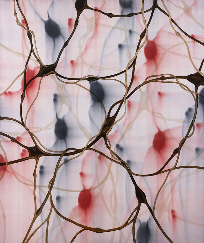 MARK FRANCIS (B.1962)
Transverse 2 (MF 15803) (20..., Fine Irish Art at Adams Auctioneers