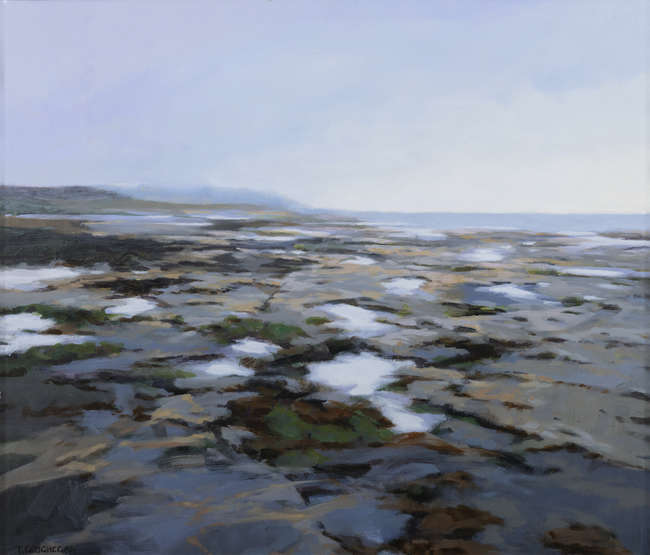 Trevor Geoghegan (b.1946)
Coastline II (Burren)
..., Fine Irish Art at Adams Auctioneers