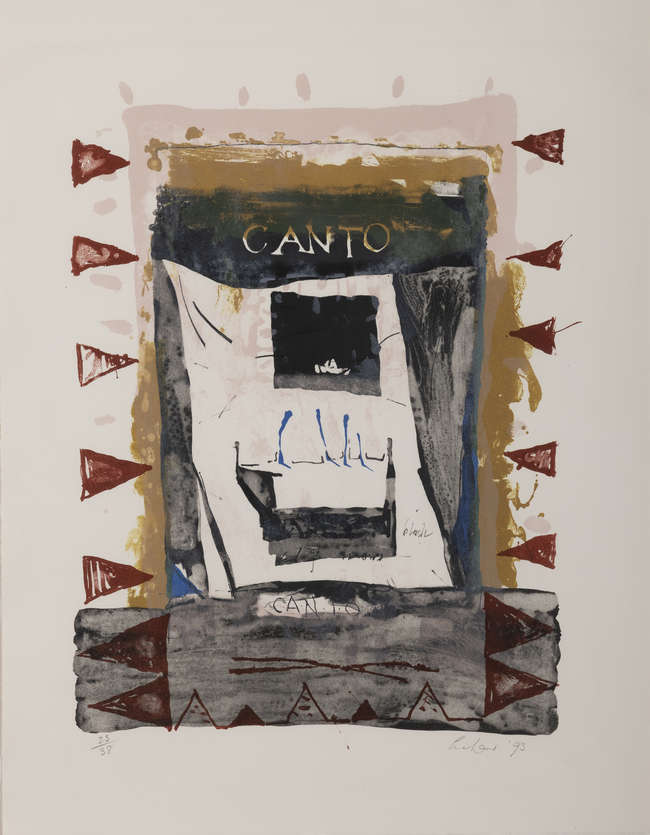 Patrick Graham (b.1943)


Canto (1993) 


Li..., Fine Irish Art at Adams Auctioneers