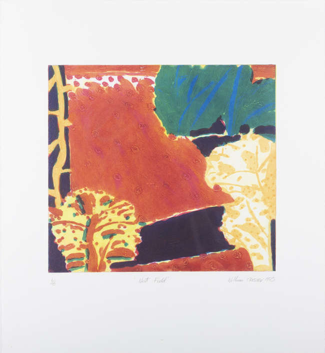 WILLIAM CROZIER HRHA (1930-2011)
West Field (1995..., Fine Irish Art at Adams Auctioneers