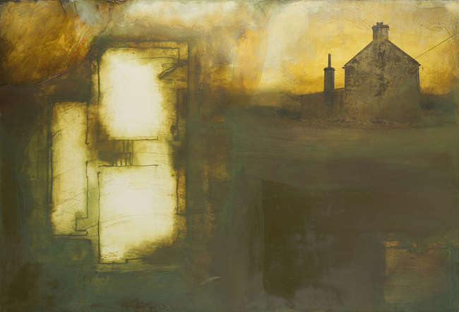 Hughie O'Donoghue RA (b. 1953)
Memory of The Hous..., Fine Irish Art at Adams Auctioneers