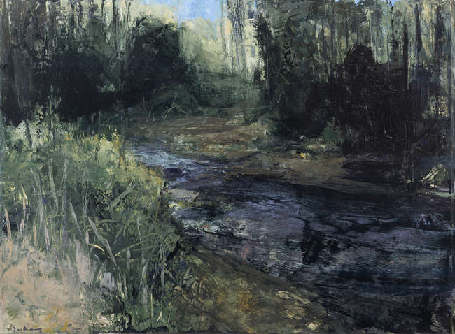 Donald Teskey RHA (b. 1956)
Valley Walk II
Acryl..., Fine Irish Art at Adams Auctioneers