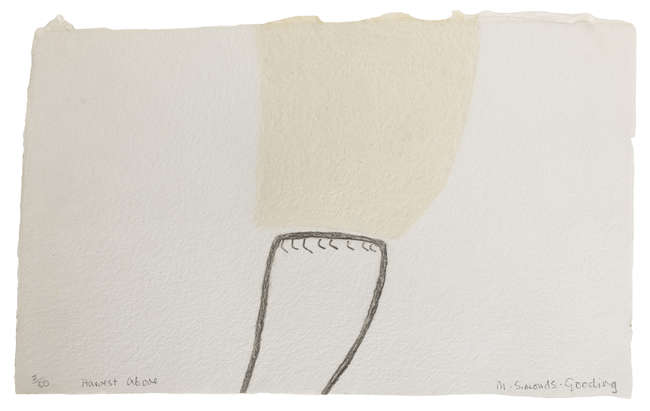 MARIA SIMMONDS-GOODING
Harvest Above
Lithograph,..., Fine Irish Art at Adams Auctioneers