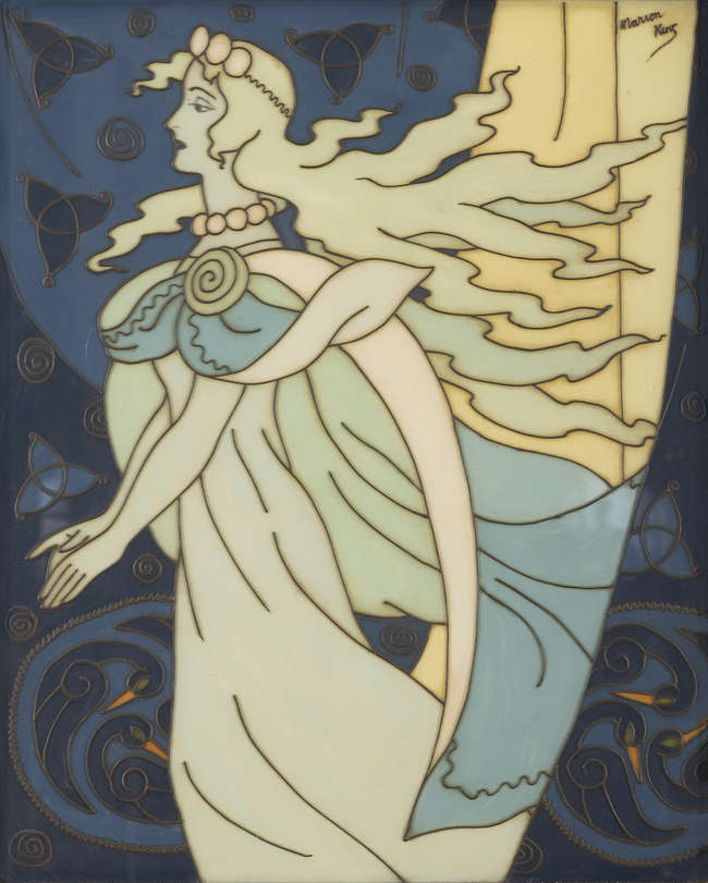 Marion King (1897-1963)
Agandecca - daughter of th..., Fine Irish Art at Adams Auctioneers
