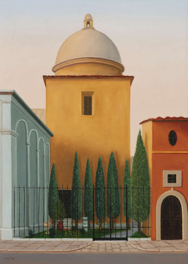 STEPHEN MCKENNA PPRHA (1939 - 2017)
Untitled
Oil..., Fine Irish Art at Adams Auctioneers