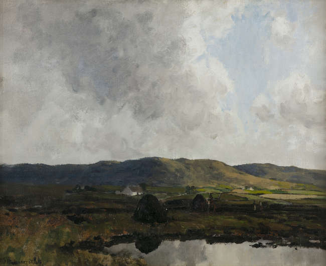James Humbert Craig RHA RUA (1877-1944)
Dungloe, ..., Fine Irish Art at Adams Auctioneers