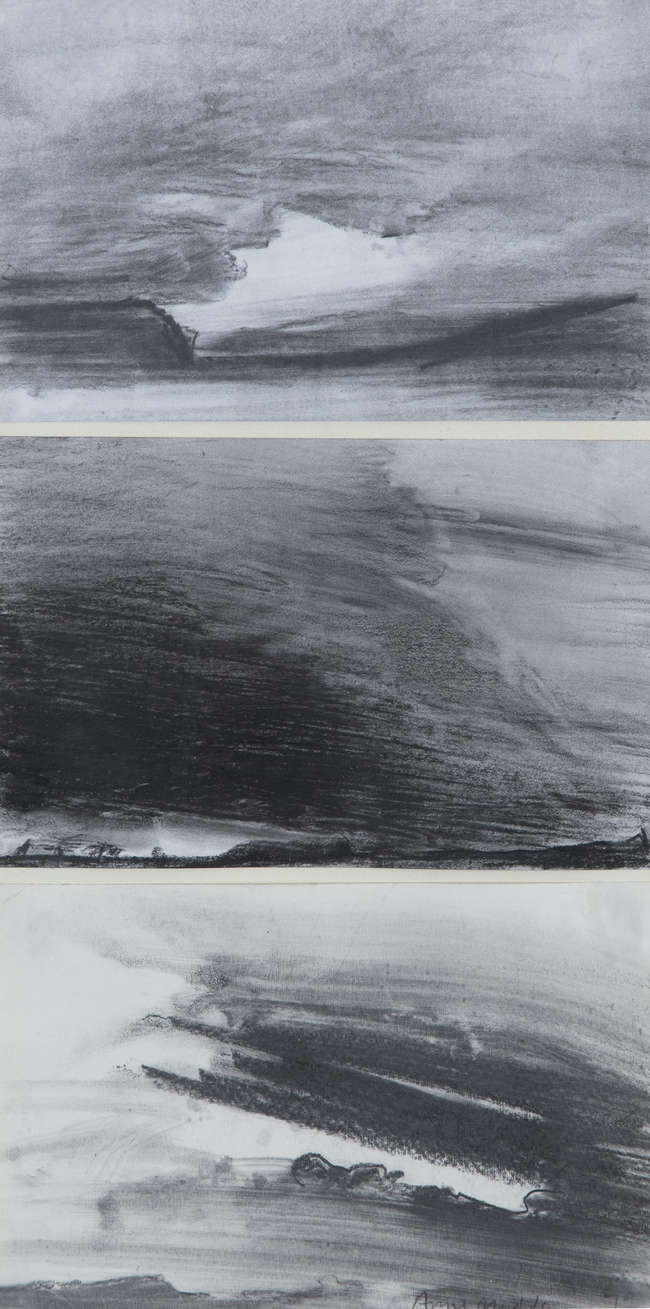 Anne Madden (b.1932)
Sky Sequence
Pencil on pape..., Fine Irish Art at Adams Auctioneers