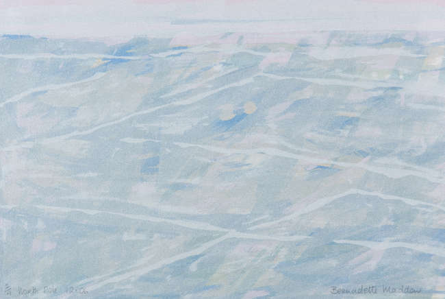 Bernadette Madden (b.1948)
North Pole 12.06
Scre..., Fine Irish Art at Adams Auctioneers