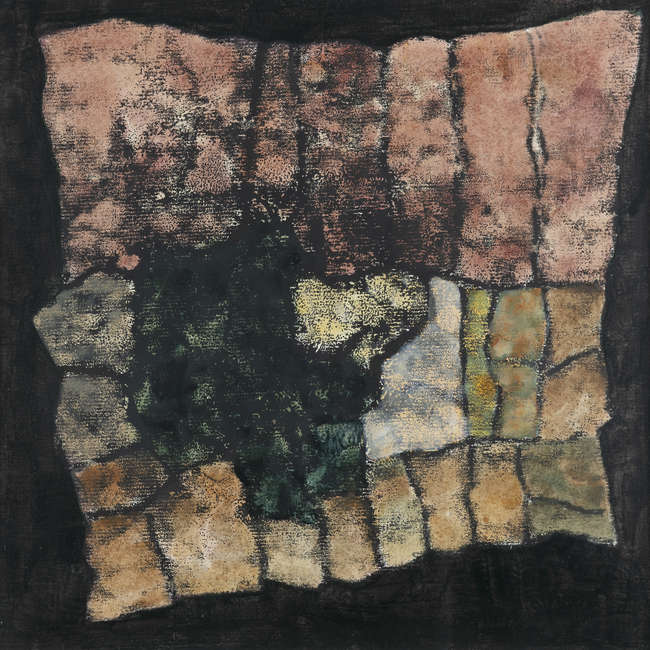 Tim Goulding (b.1945)
Field Trip 8
Acrylic on pa..., Fine Irish Art at Adams Auctioneers