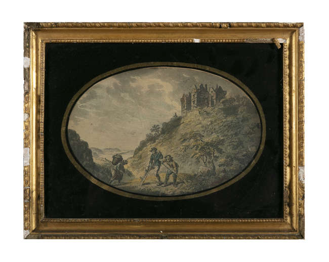 AFTER NATHANIEL GROGAN (1748 - 1807)
Views of the..., Fine Irish Art at Adams Auctioneers