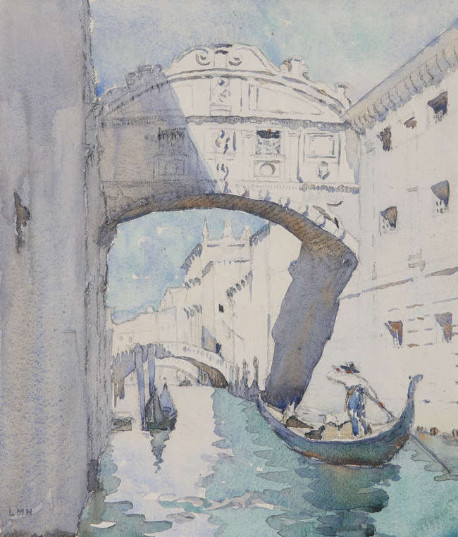 Letitia Marion Hamilton RHA (1878 - 1964)
The Bri..., Fine Irish Art at Adams Auctioneers