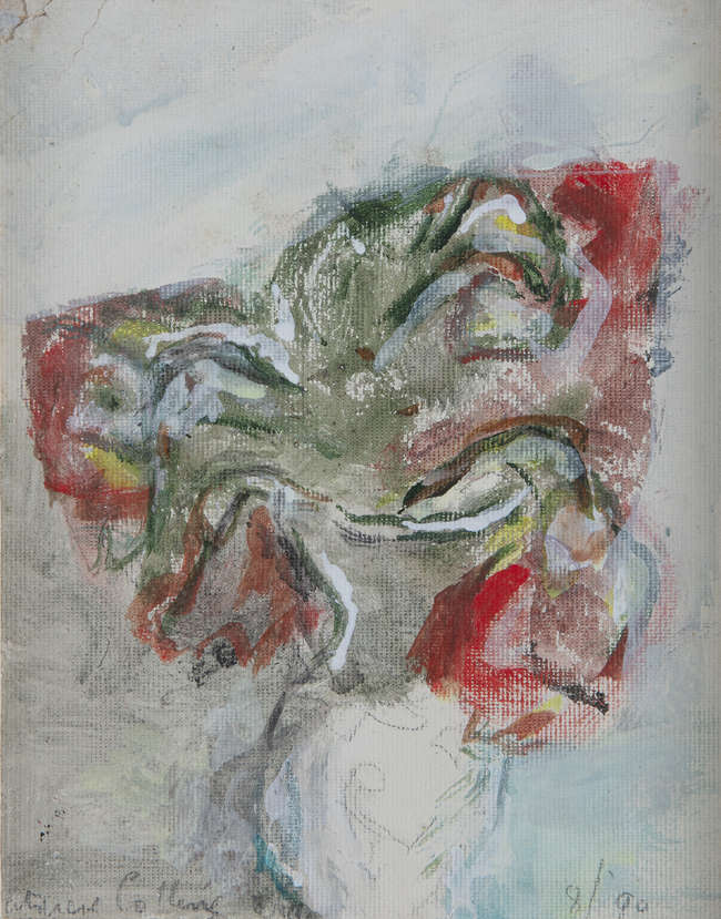 Patrick Collins HRHA (1910 - 1994)
Vase of flower..., Fine Irish Art at Adams Auctioneers