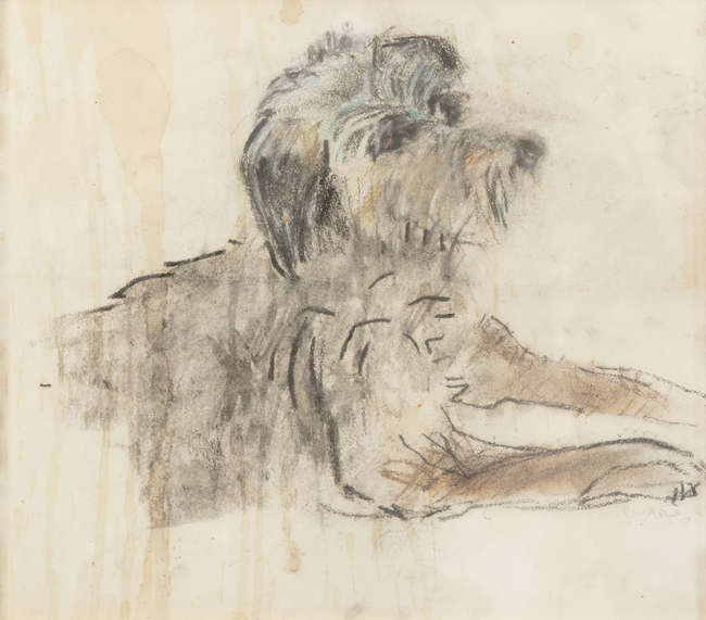 Patrick Collins HRHA (1911 - 1994)
Penelope
Mixe..., Fine Irish Art at Adams Auctioneers