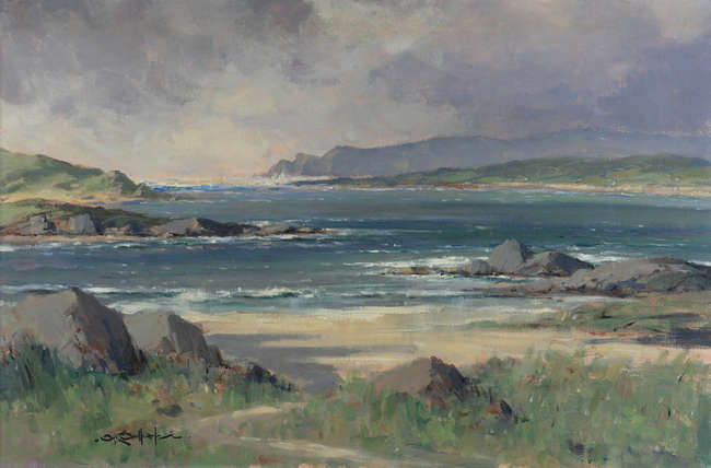 George Gillespie RUA (1924 - 1995)
Estuary at Gor..., Fine Irish Art at Adams Auctioneers