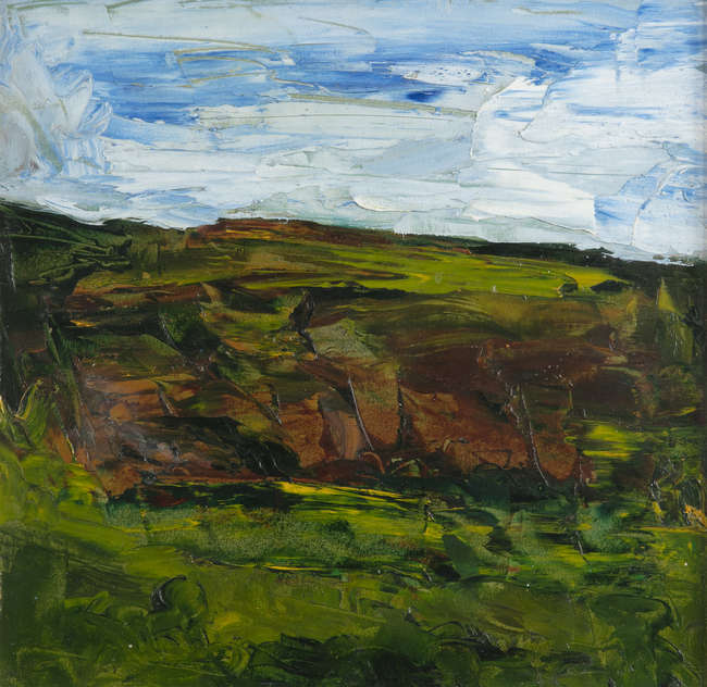 Charles Brady HRHA (1926-1997)
Irish Landscape, M..., Fine Irish Art at Adams Auctioneers