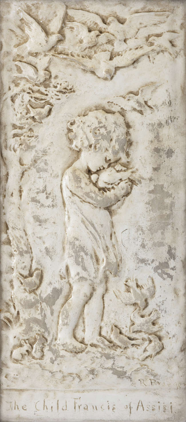 Sophia Rosamund Praeger HRHA (1867 - 1954)
The Chi..., Fine Irish Art at Adams Auctioneers