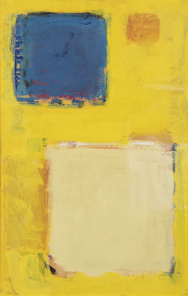 Patrick Heron, Irish Artist, 1920 - 1999 | Art sold at Auction