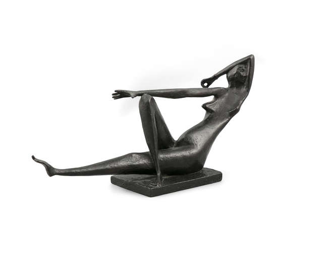 Frederick E. McWilliam HRUA RA (1909 - 1992)
Girl..., Fine Irish Art at Adams Auctioneers