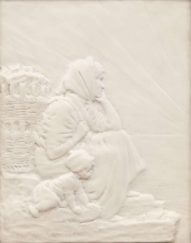 Sophia Rosamund Praeger HRHA MA MBE (1867-1954)
M..., Fine Irish Art at Adams Auctioneers