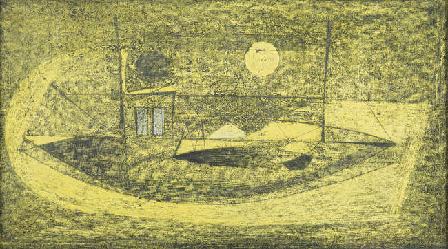 Kenneth Mahood (20th Century)
Trawler Submarine D..., Fine Irish Art at Adams Auctioneers