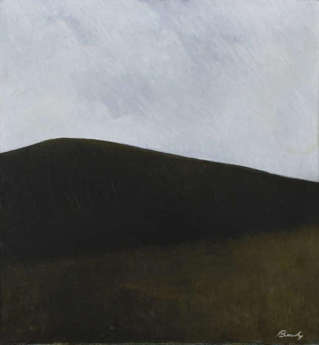 Charles Brady HRHA, (1926-1997)
The Dark Hill
Oi..., Fine Irish Art at Adams Auctioneers
