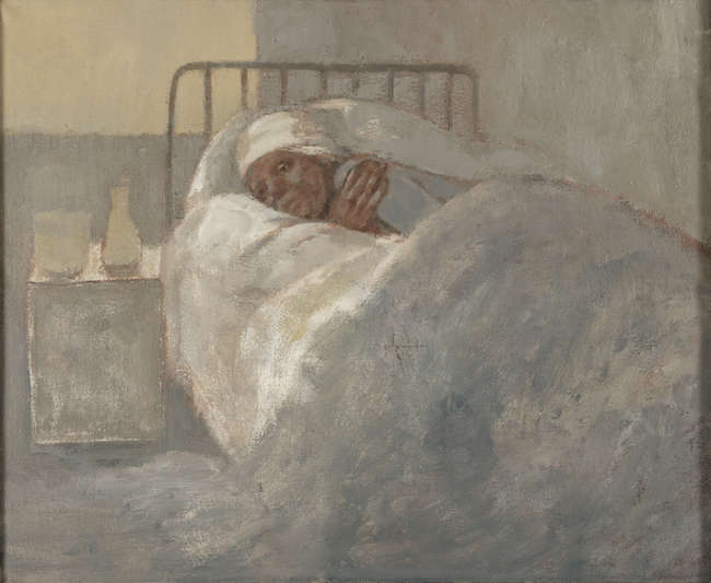 Cherith McKinstry (1928-2004)


Belfast Trouble..., Fine Irish Art at Adams Auctioneers