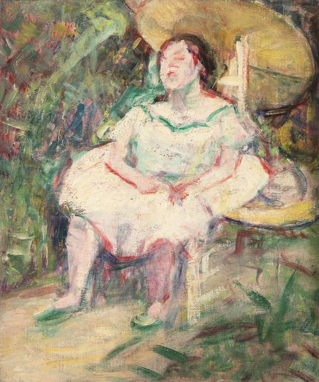 Attributed to May Guinness (1863-1955)


Lady S..., Fine Irish Art at Adams Auctioneers