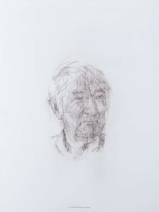 Colin Davidson PPRUA (b.1968)
Portrait of Seamus ..., Fine Irish Art at Adams Auctioneers