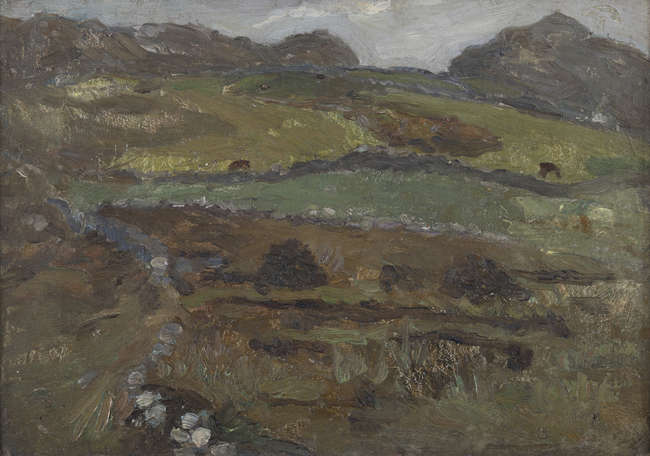 Estella Frances Solomons HRHA (1882-1968)
Landsca..., Fine Irish Art at Adams Auctioneers