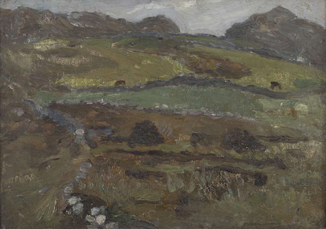 Estella Frances Solomons HRHA (1882-1968)
Landsca..., Fine Irish Art at Adams Auctioneers