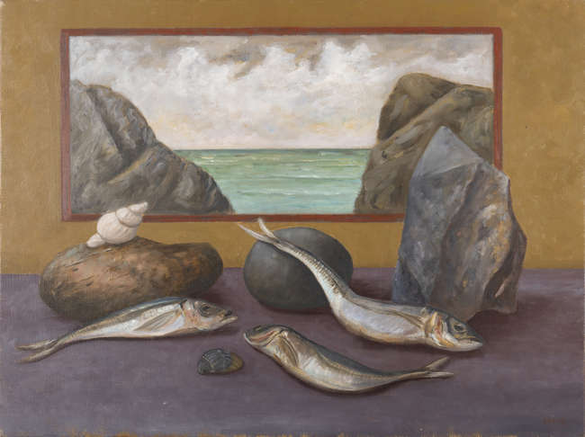 Stephen McKenna PPRHA (1939 - 2017)
Coastal Still ..., Fine Irish Art at Adams Auctioneers