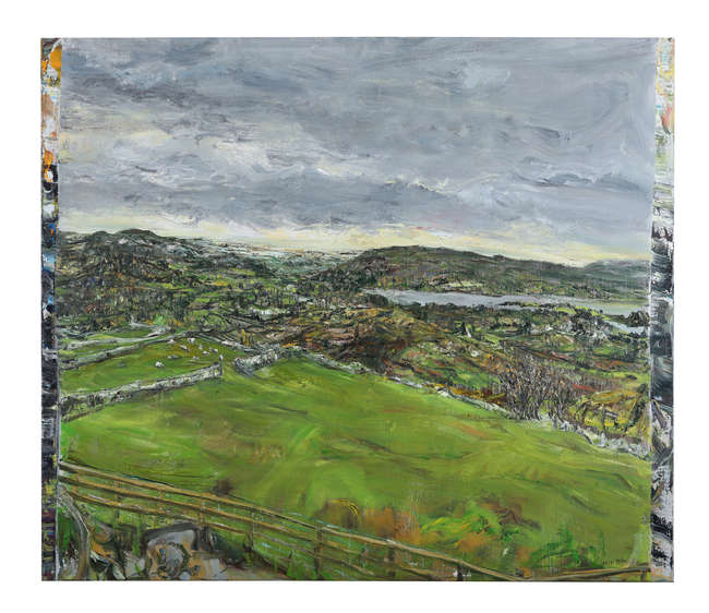 NICK MILLER
TO LOUGH ARROW, Fine Irish Art at Adams Auctioneers