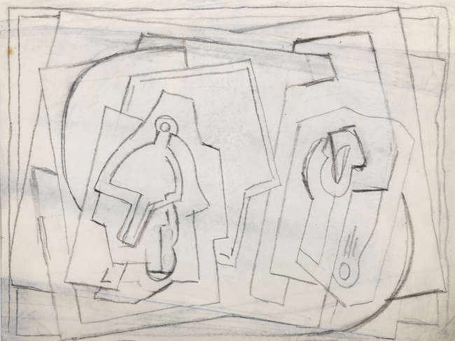 Mainie Jellett (1897 - 1944) 
Rotational Forms
P..., Fine Irish Art at Adams Auctioneers