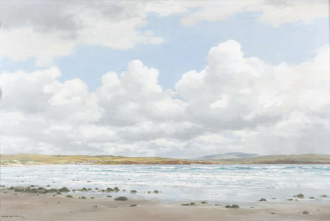 Frank Egginton RCA FIAL (1908-1990)
Lahinch, Co. C..., Fine Irish Art at Adams Auctioneers