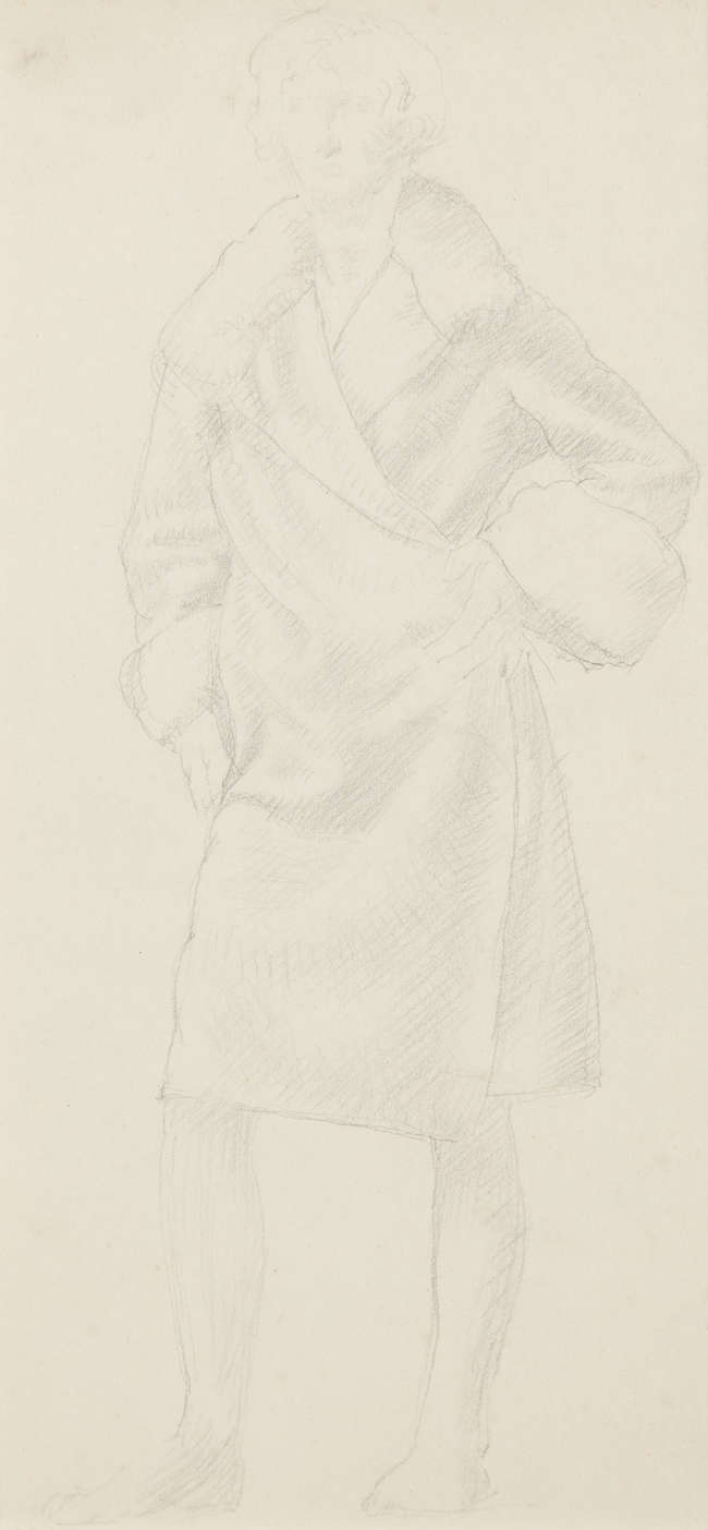John Luke RUA (1906-1975)
Study of a Woman Wearin..., Fine Irish Art at Adams Auctioneers