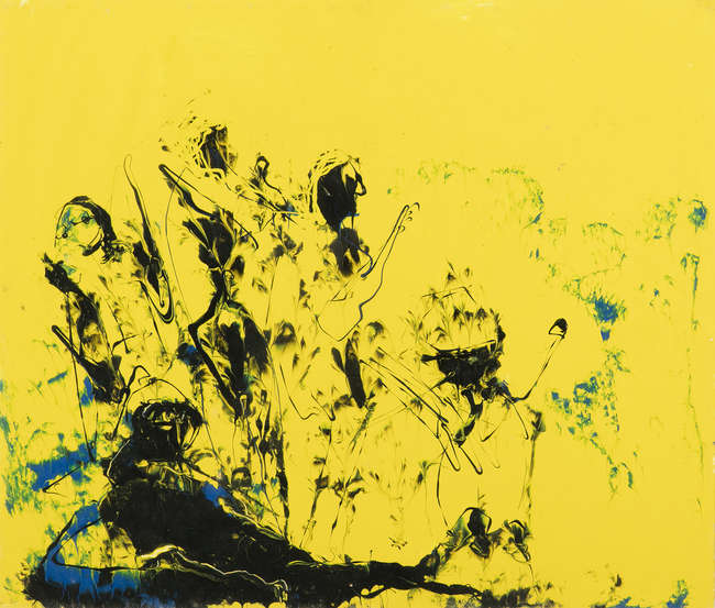 Edward Delaney RHA (1930-2009)
The Chieftans No. ..., Fine Irish Art at Adams Auctioneers