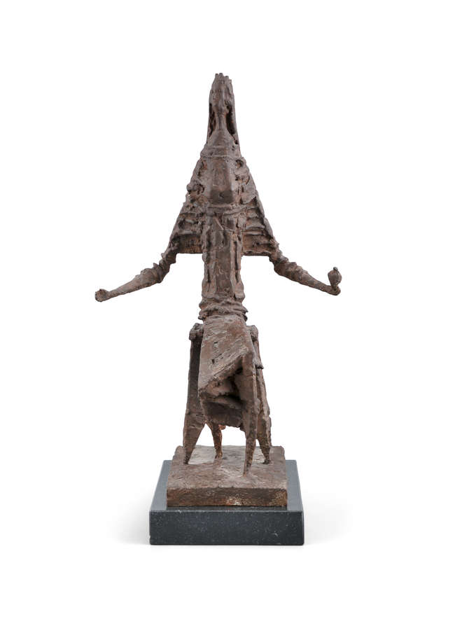 Frederick E. McWilliam HRUA RA (1909 - 1992)
Stud..., Fine Irish Art at Adams Auctioneers