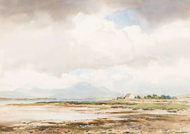 Frank Egginton RCA FIAC (1906-1995)
Barrow, Co. K..., Fine Irish Art at Adams Auctioneers