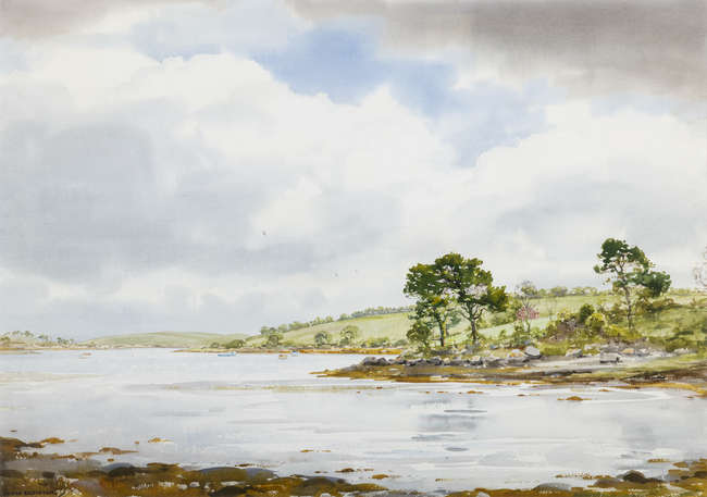 Frank Egginton RCA FIAL (1908 - 1990)
Sketrick, S..., Fine Irish Art at Adams Auctioneers