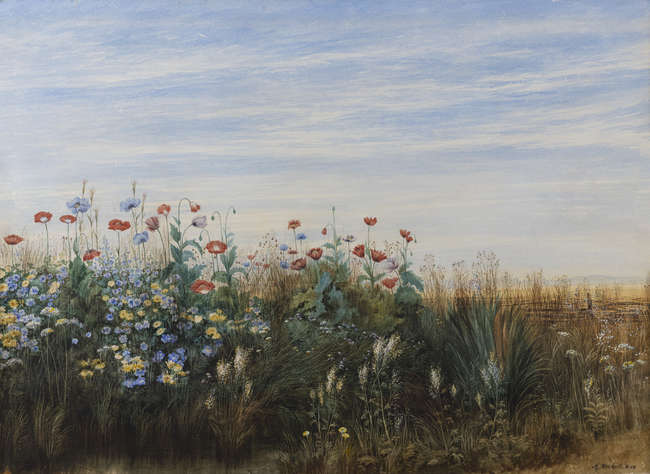 Andrew Nicholl RHA (1804-1886)
Landscape View Thr..., Fine Irish Art at Adams Auctioneers