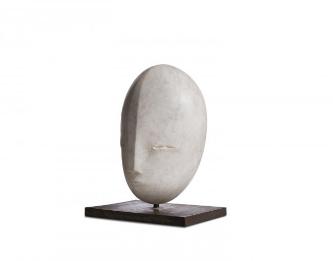 Gerda Frömel (1931-1975)
Head (c. 1972/73)
Whit..., Fine Irish Art at Adams Auctioneers