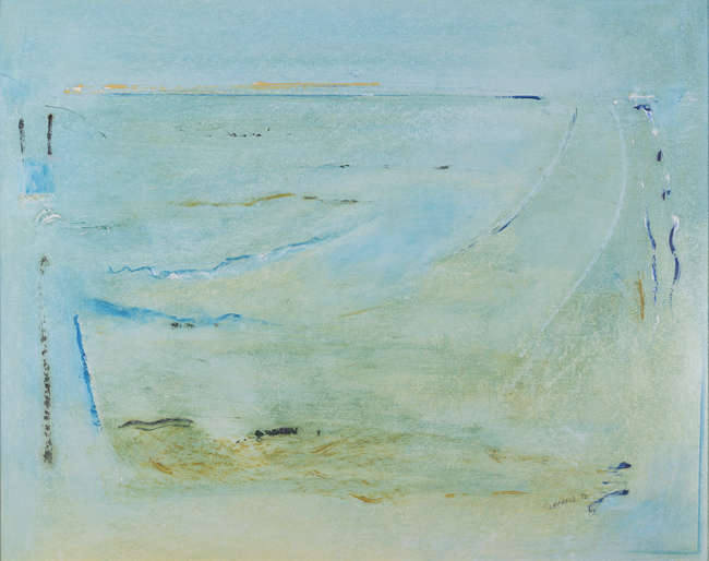 MIKE FITZHARRIS (b.1952)

Poolbeg and Harbour 
..., Fine Irish Art at Adams Auctioneers