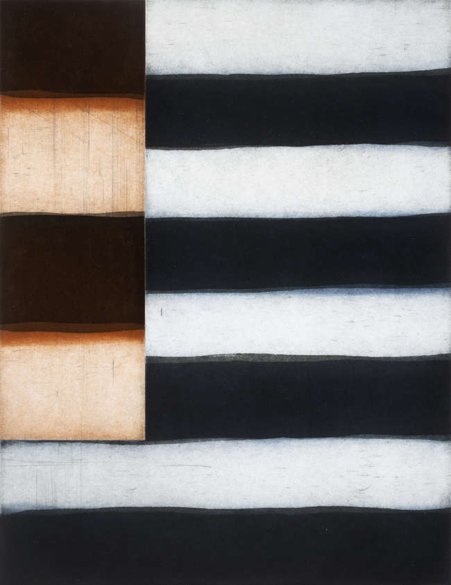 Seán Scully RA (b.1945) 
Enter Six #2 (1998)
Et..., Fine Irish Art at Adams Auctioneers