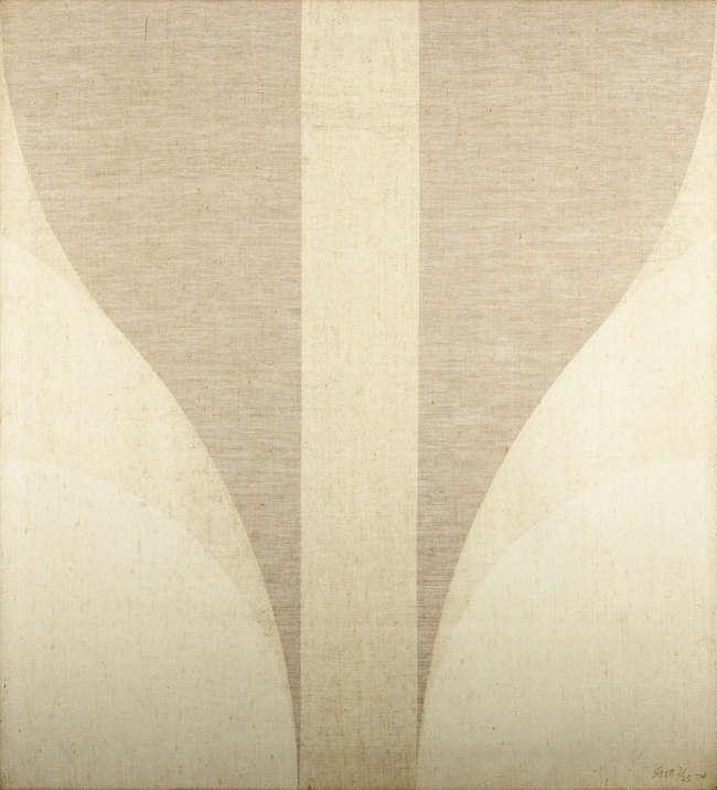 Patrick Scott HRHA (1921-2021) 
Source (1974) 
S..., Fine Irish Art at Adams Auctioneers